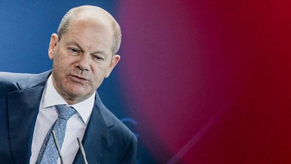 Olaf Scholz