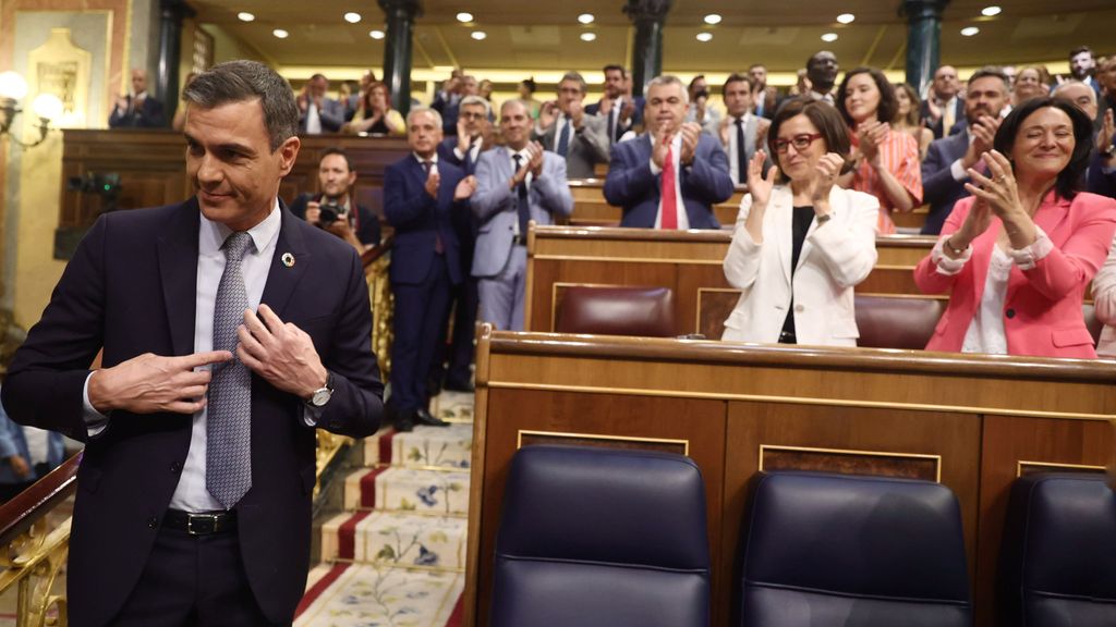 Sánchez anuncia un impuesto "excepcional y temporal" a la banca