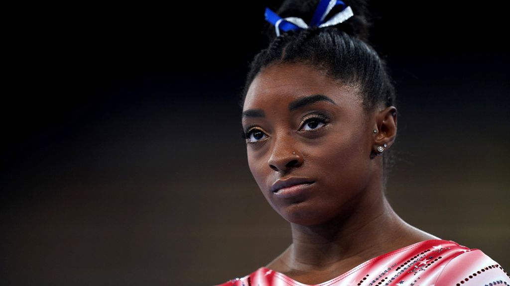 Simone Biles