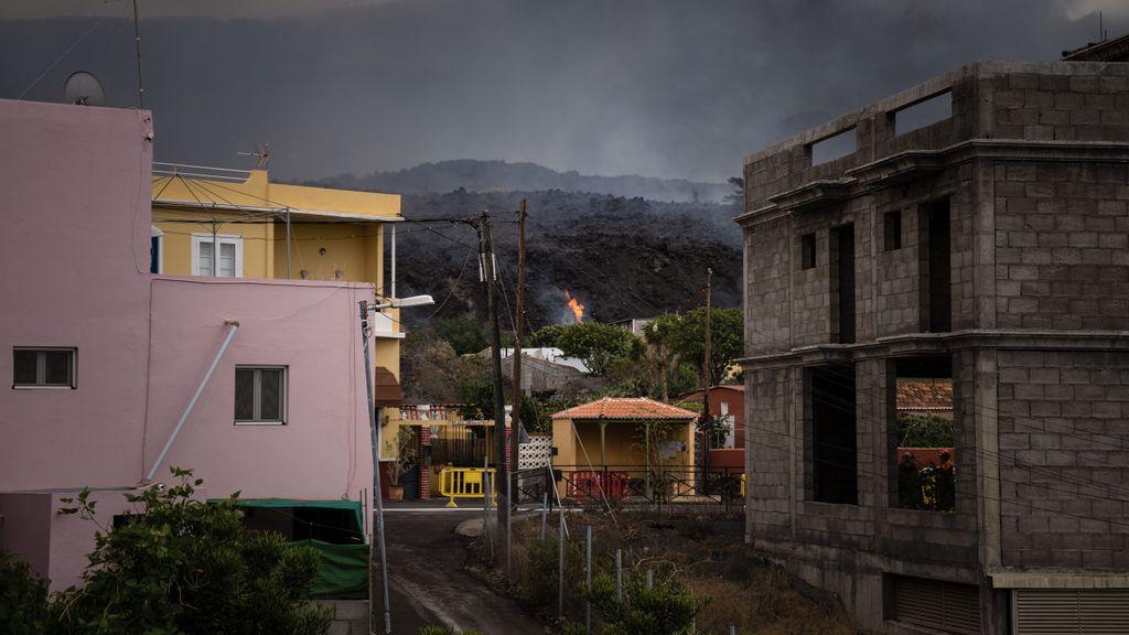 Una pareja alemana regala su casa de La Palma a una familia