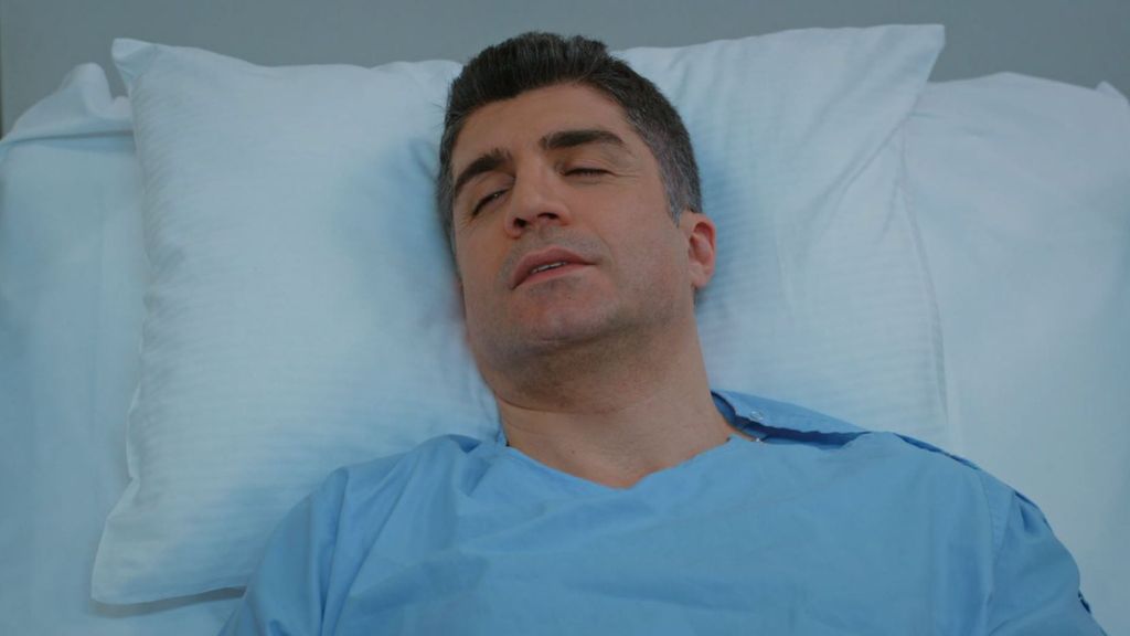 Kahraman despierta tras la operación