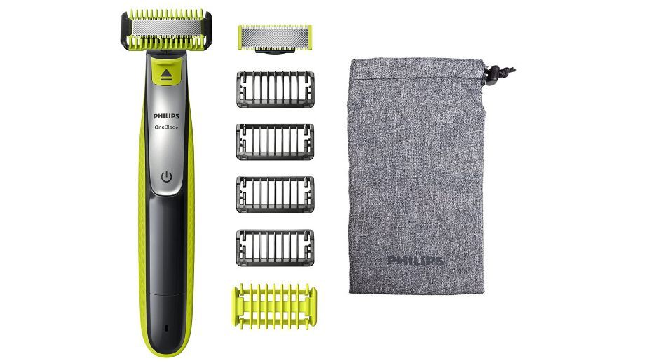 2 Afeitadora Oneblade Philips