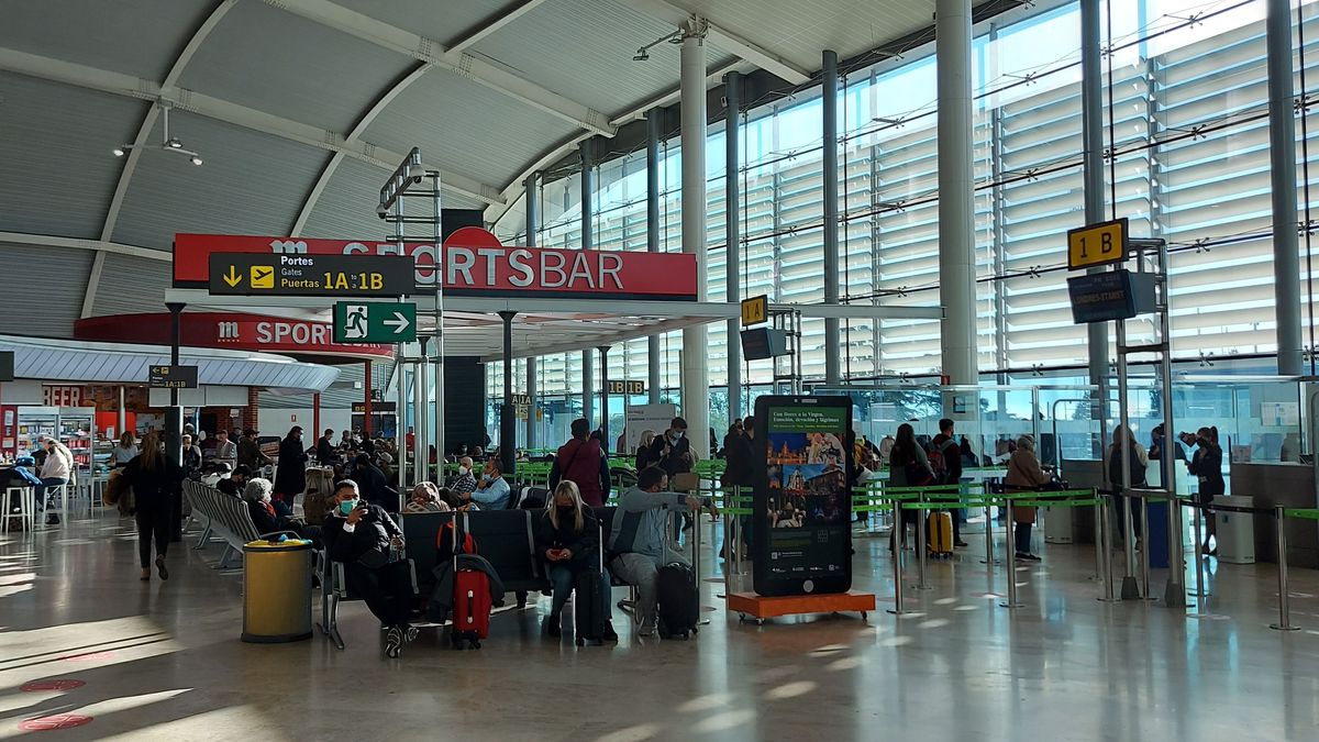 Aeropuero Manises Aeropuero Manises