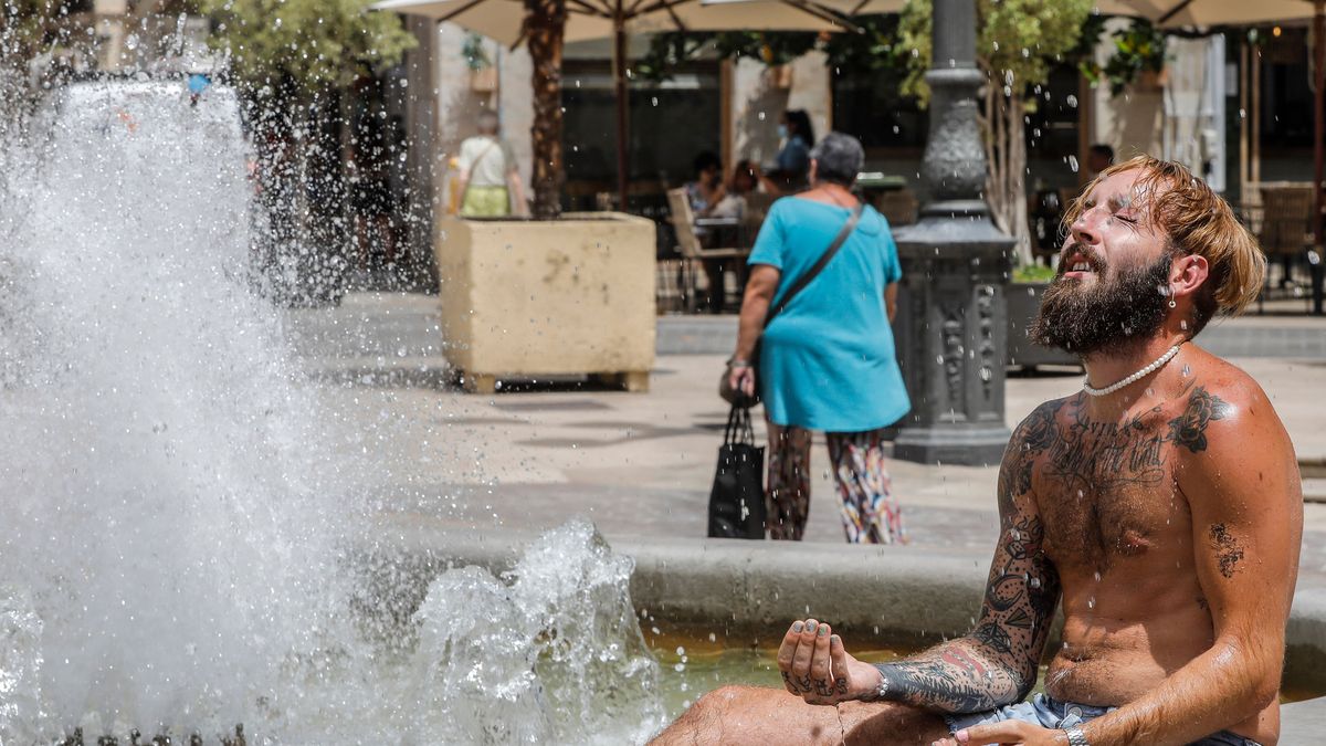 Alerta calor Alerta calor