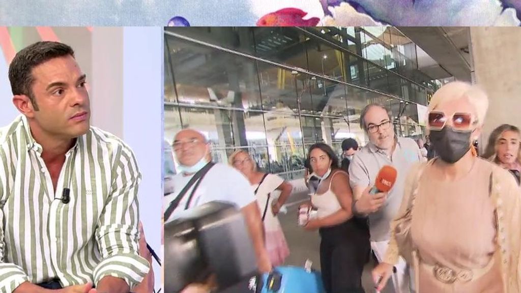 Antonio Rossi: "Si Ortega Cano le pide el divorcio a Ana María Aldón, ella le dirá que sí"