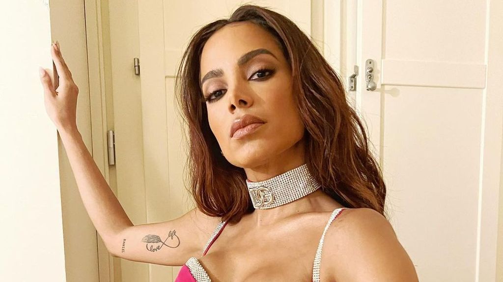 Anitta se someterá a una cirugía por endometriosis