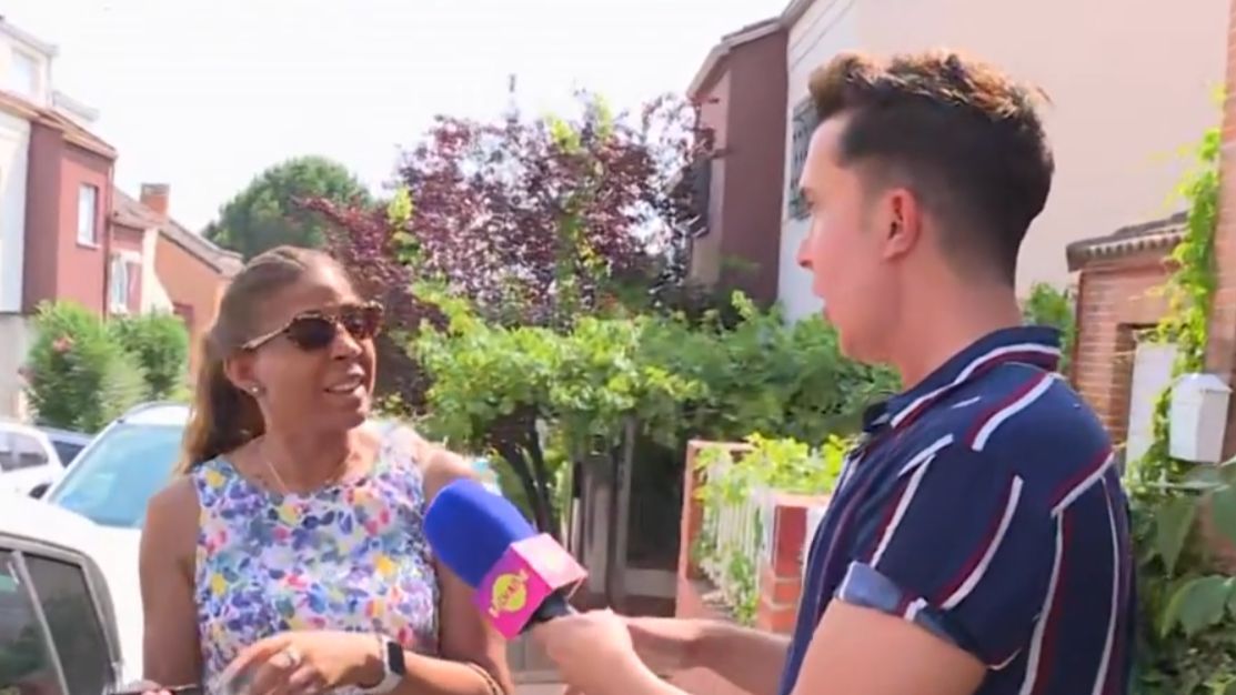 Arelys niega que haya crisis familiar