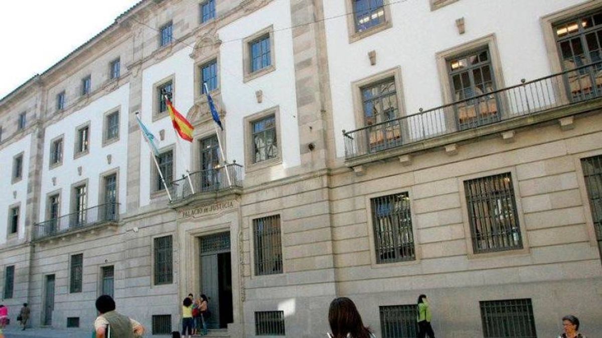 Audiencia de Pontevedra Audiencia de Pontevedra