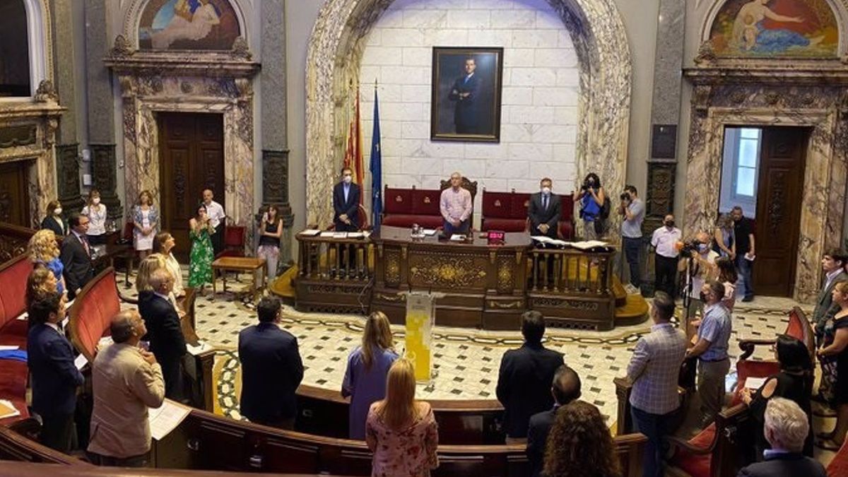 Ayuntamiento Valencia Pleno Blanco Ayuntamiento Valencia Pleno Blanco