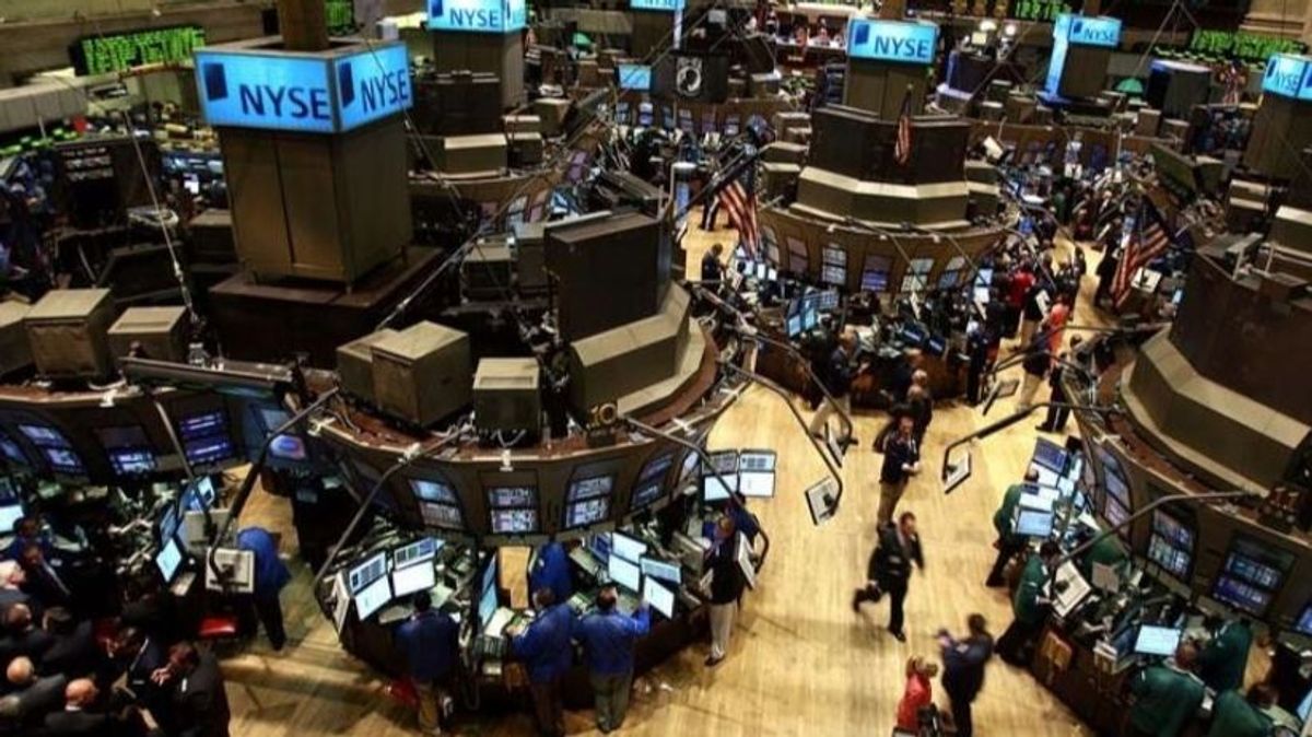 Bolsa de valores de Nueva York Bolsa de valores de Nueva York