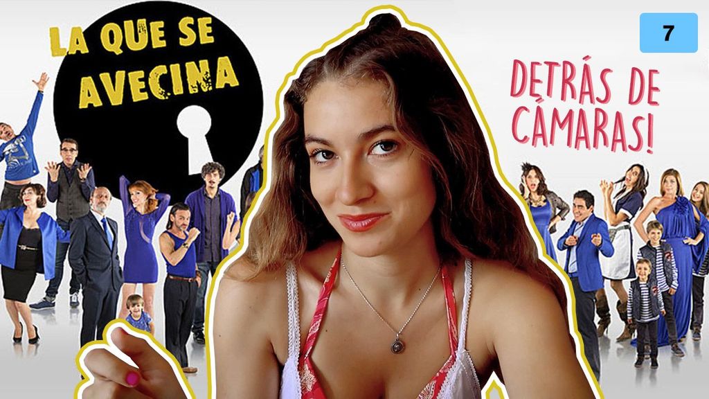 Carlota Boza confiesa quién era su amor platónico de ‘La que se avecina’ (2/2)