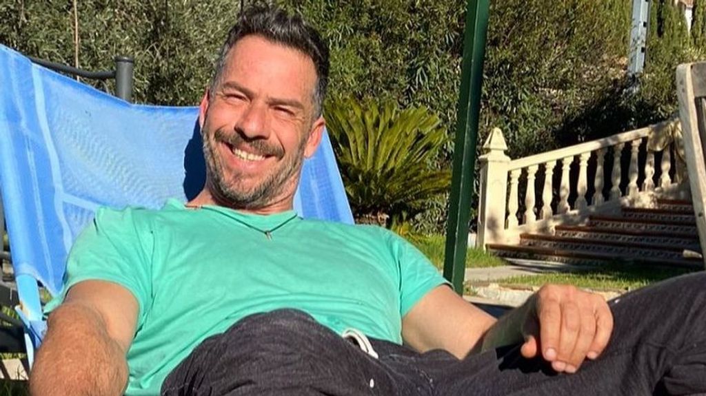 Chileno, 52 años y un apasionado del deporte: así es Cristian Villela, el novio de Nacho Palau