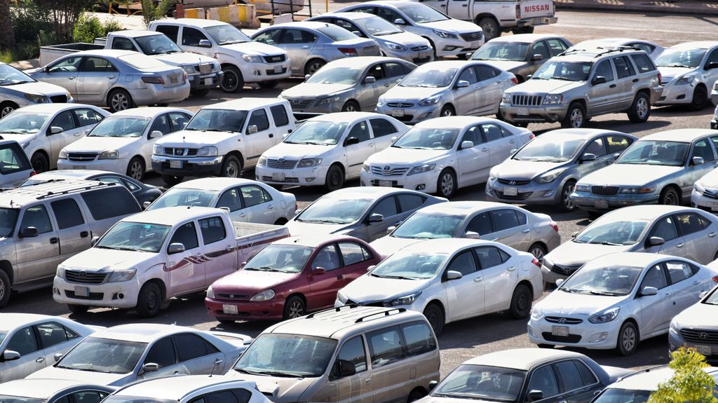 Coches de segunda mano