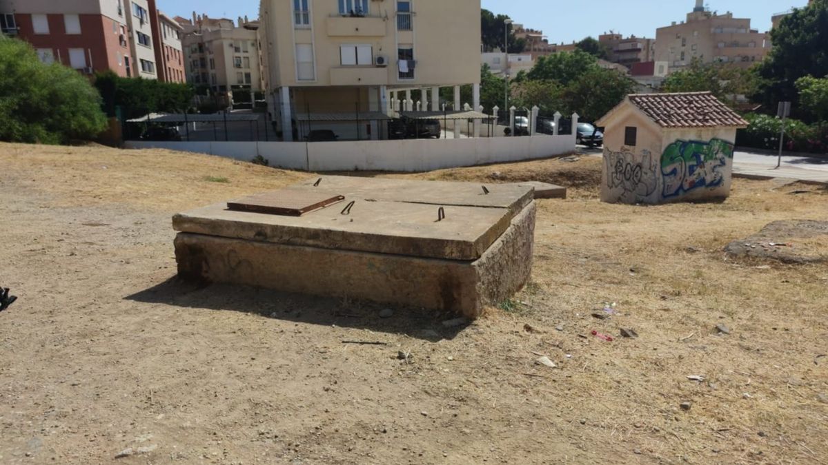 Detenido un hijo adoptivo de la mujer hallada muerta en una alcantarilla de Málaga Detenido un hijo adoptivo de la mujer hallada muerta en una alcantarilla de Málaga