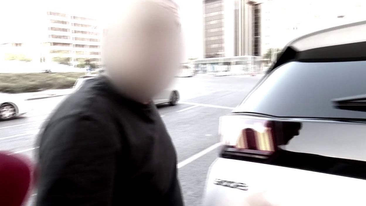 El profesor de autoescuela que humilla a sus alumnos, cazado de nuevo