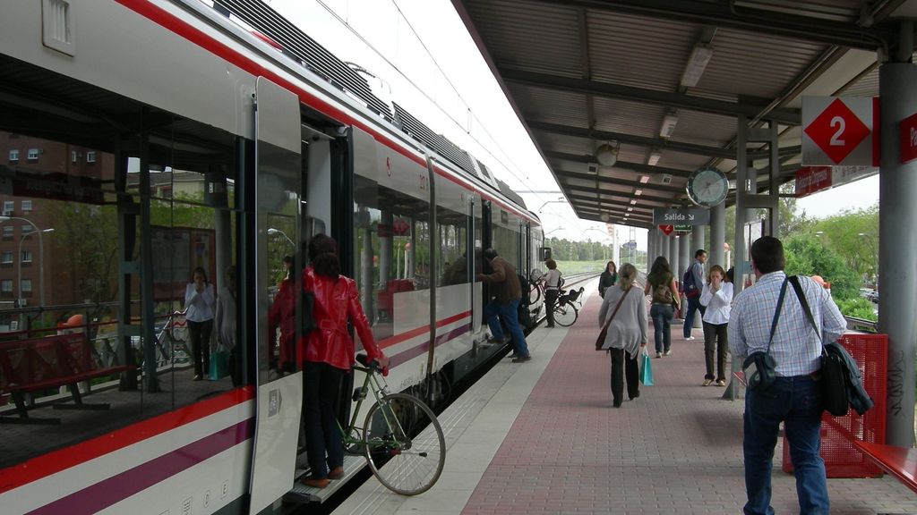 Estación de Renfe