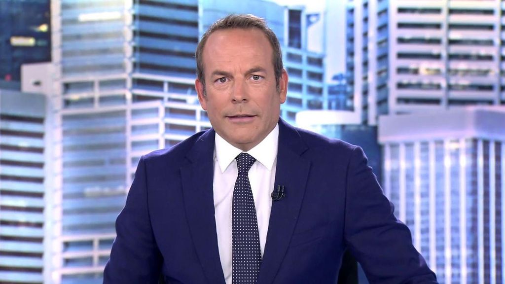 Con Roberto Fernández Informativos Telecinco 2022 Mediodía 13/07/2022