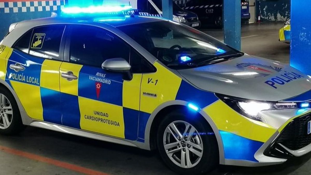 Investigan la pérdida de una pistola reglamentaria de la Policía Local de Rivas Investigan la pérdida de una pistola reglamentaria de la Policía Local de Rivas