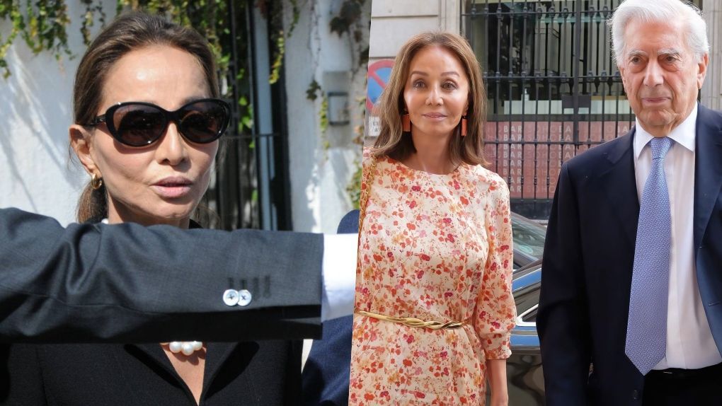 Isabel Preysler enviudó en 2014 de Miguel Boyer