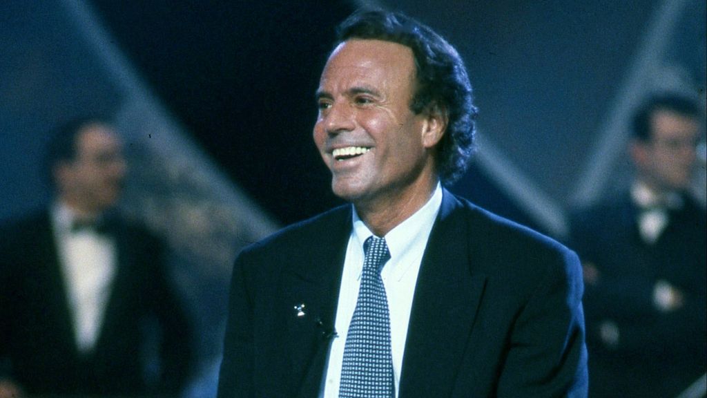 Julio Iglesias