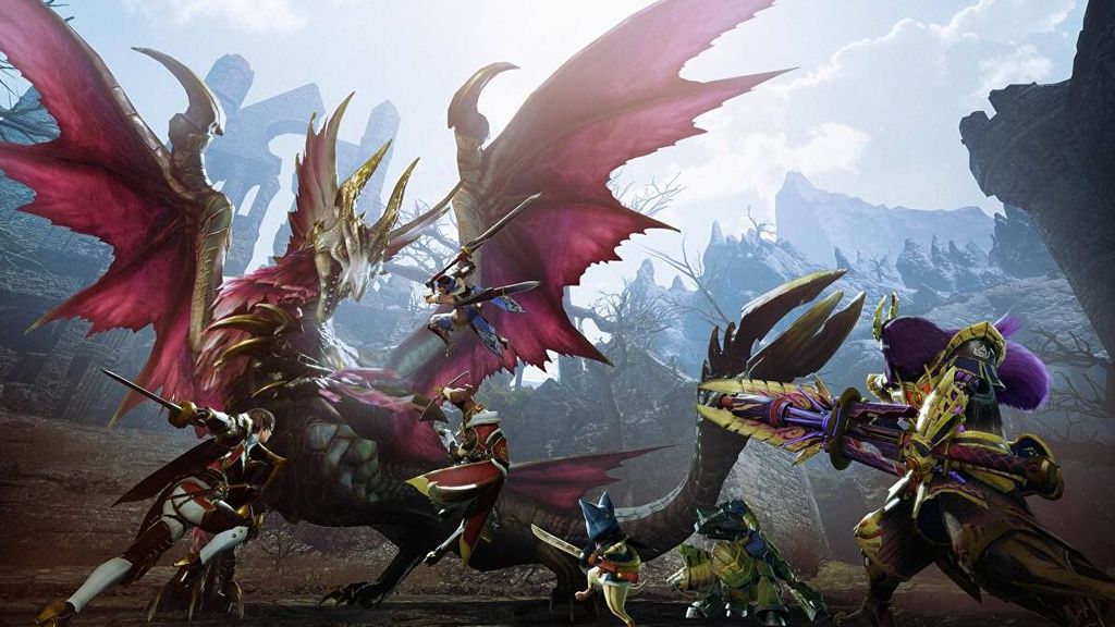 Monster Hunter Rise: Sunbreak