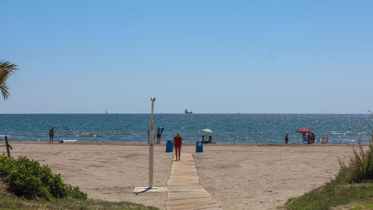 Playa Castellón Playa Castellón