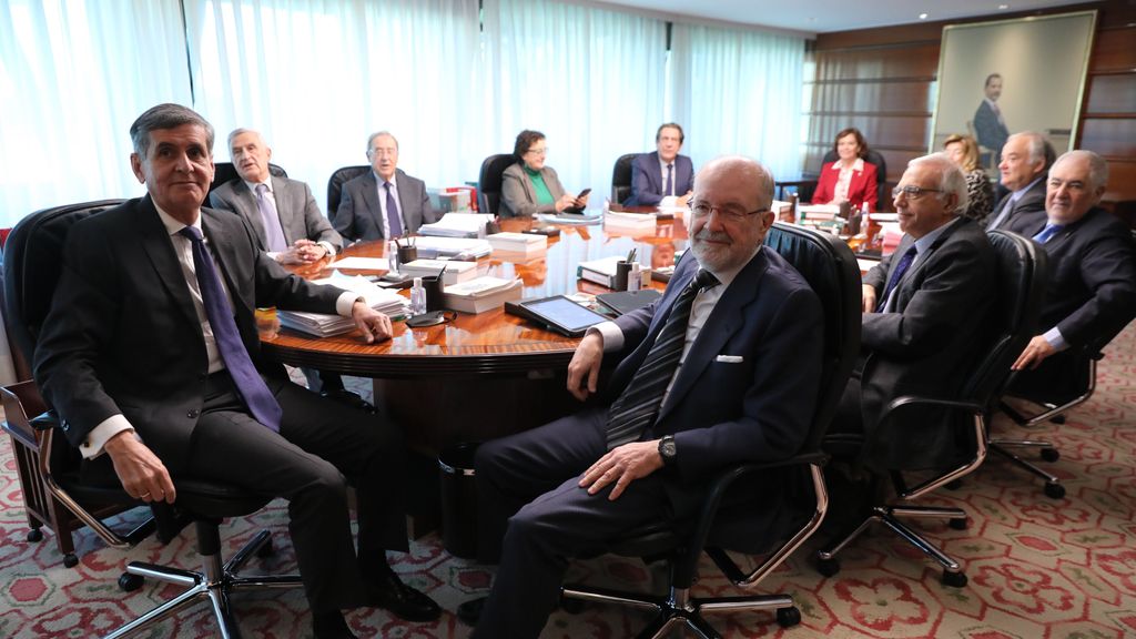 El Congreso da el primer paso para la reforma exprés del CGPJ