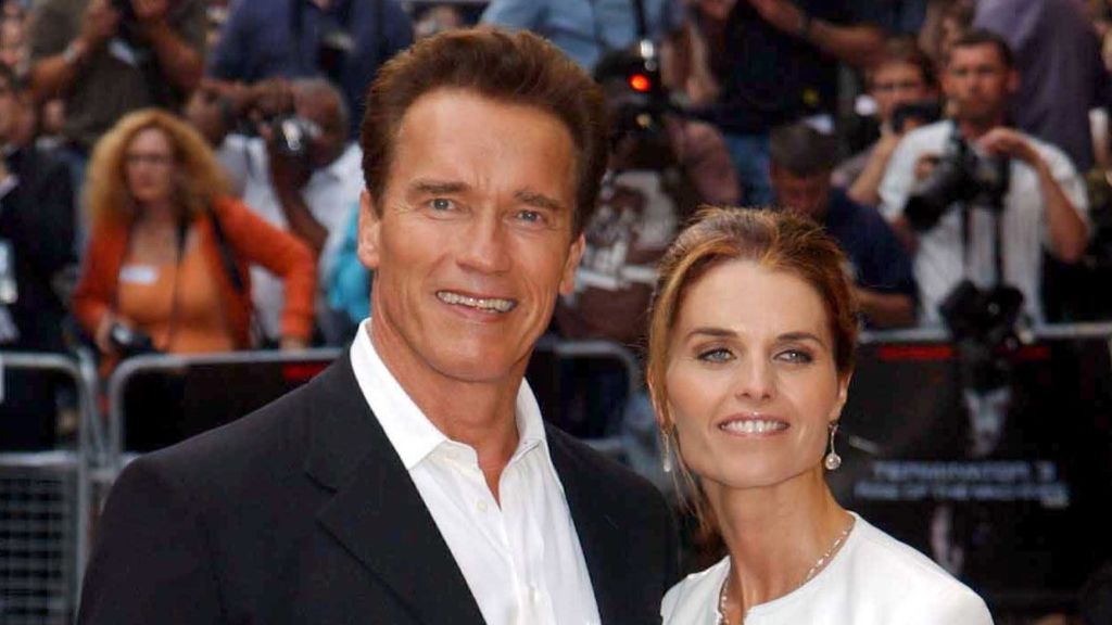 Por qué la ex mujer de Arnold Schwarzenegger tiene derecho a la mitad del dinero de su jubilación