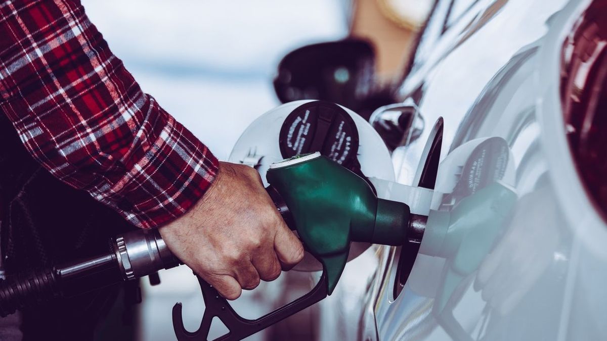 Repostaje de combustible Repostaje de combustible