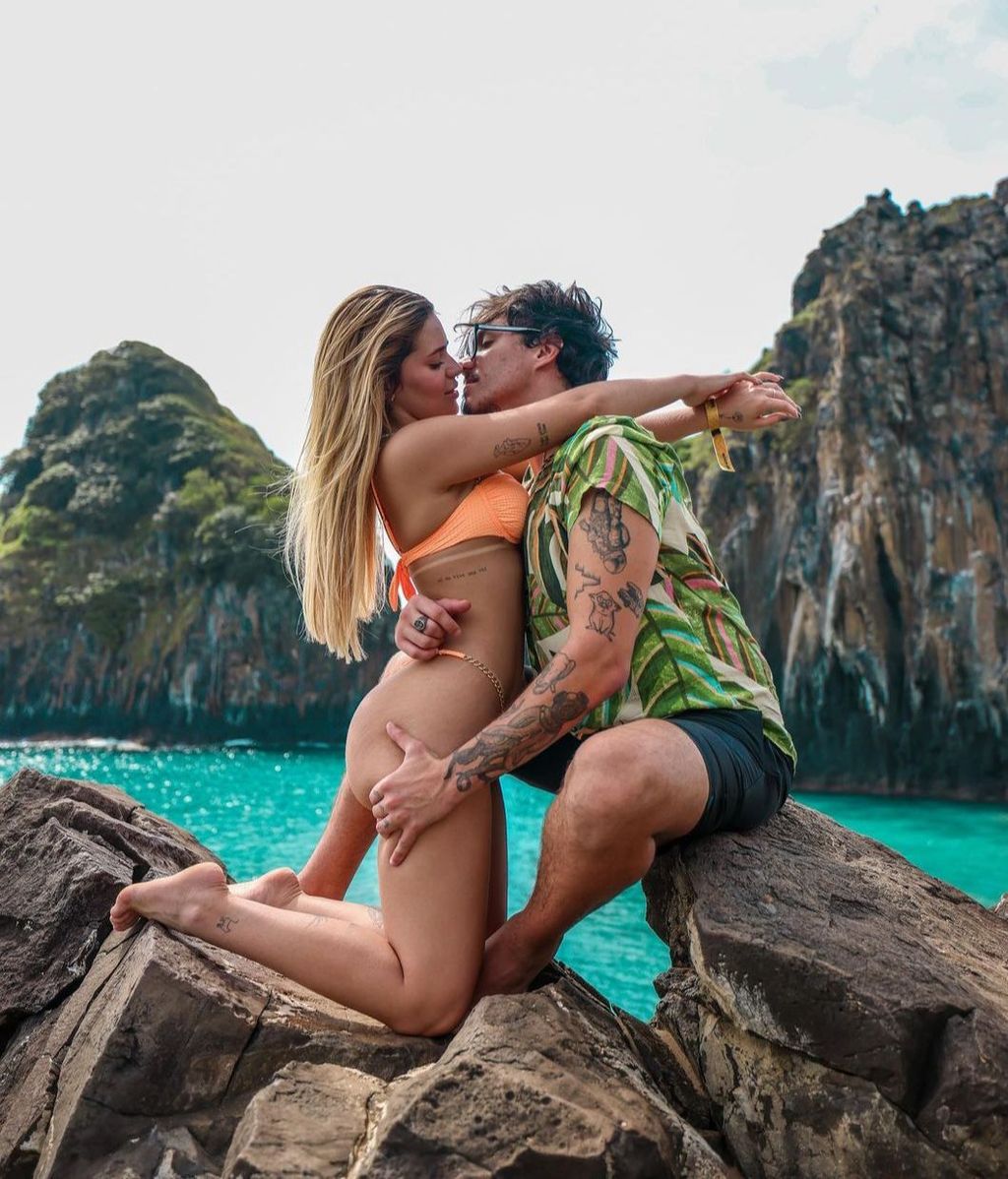 Viih Tube y su novio