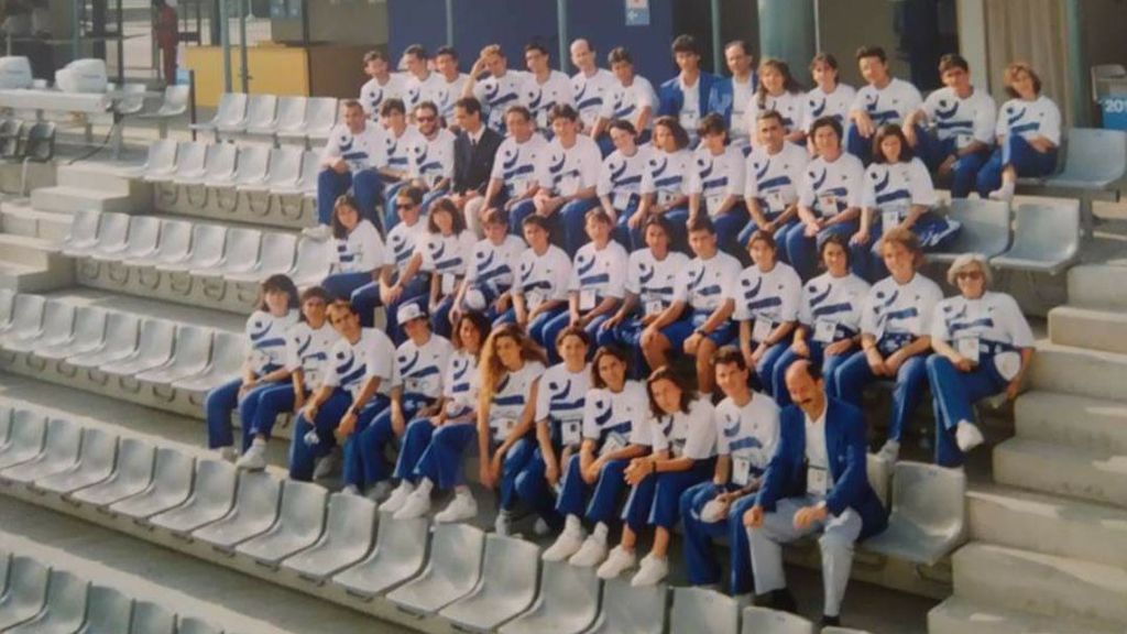 Voluntarios JJOO 1992