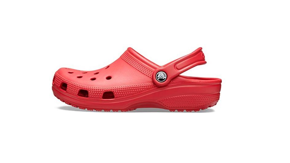 Zuecos crocs