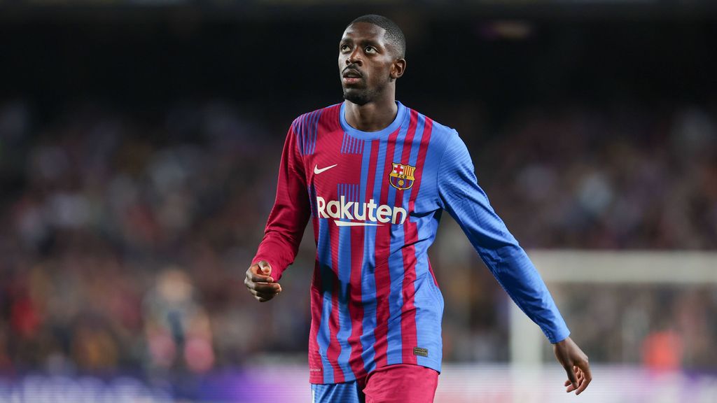 Dembélé, 'refichado' oficialmente con el Barça: "Ahora sí"