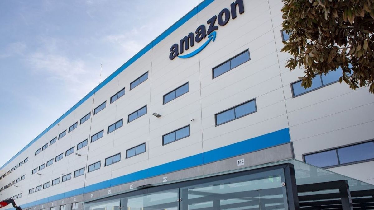 Amazon abre su primer centro logístico de la Comunidad Valenciana en Onda