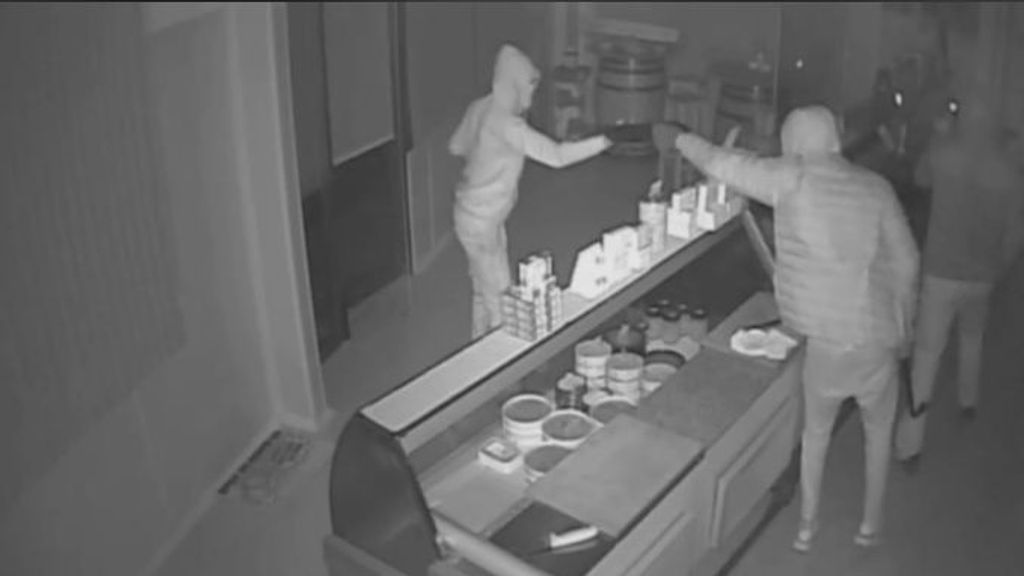 Desmantelan una peligrosa banda de ladrones en Alicante y Murcia
