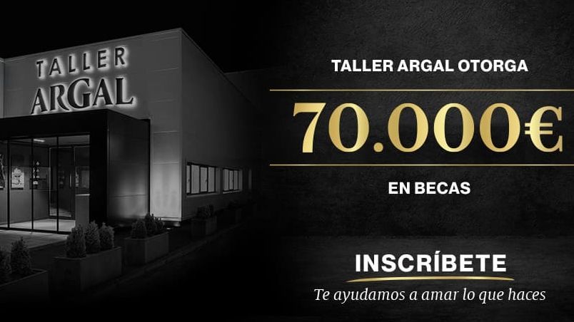 becas argal