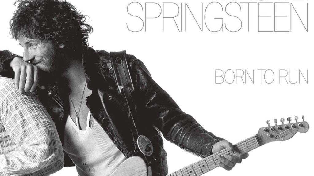 Bruce Springsteen - Born tu run
