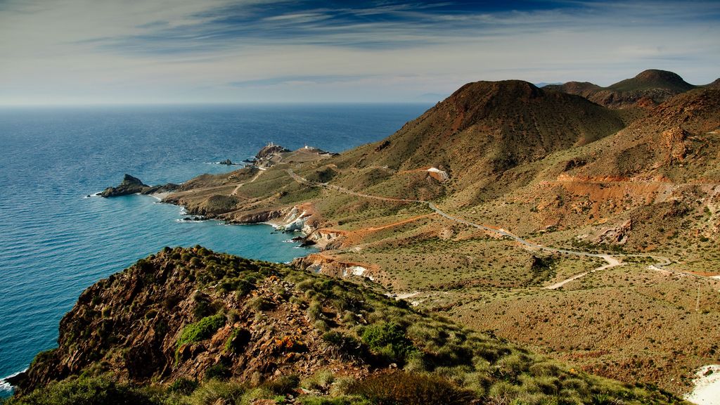 Cabo de Gata.