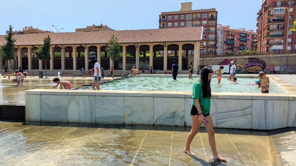 Continúan las temperaturas extremas en la Comunidad Valenciana con un pico álgido el próximo sábado Continúan las temperaturas extremas en la Comunidad Valenciana con un pico álgido el próximo sábado