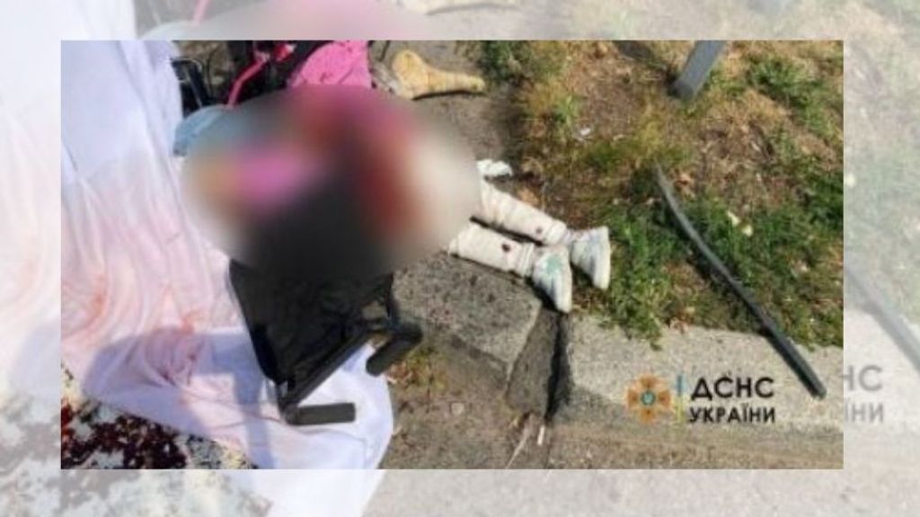 Al menos 17 muertos entre ellos un niño en un ataque ruso a una zona de casas y oficinas en Vinnitsia (Ucrania)