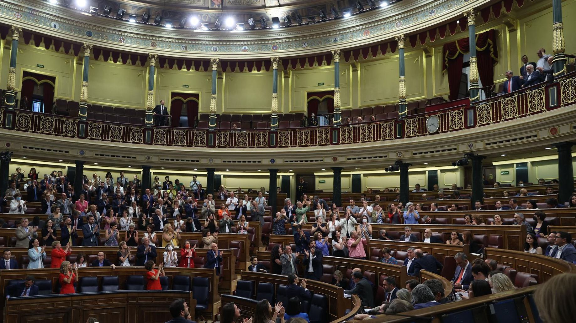 El Congreso aprueba las medidas anticrisis del Gobierno