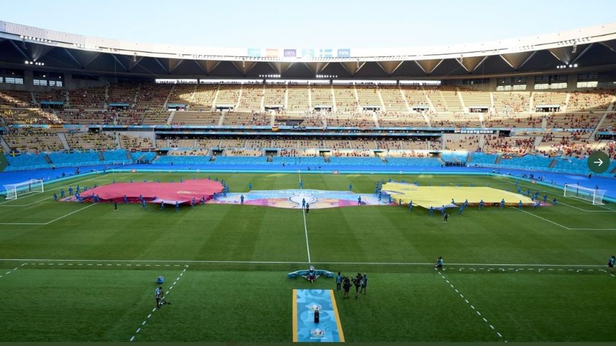 Estadio La Cartuja UEFA Euro 2020 Estadio La Cartuja UEFA Euro 2020