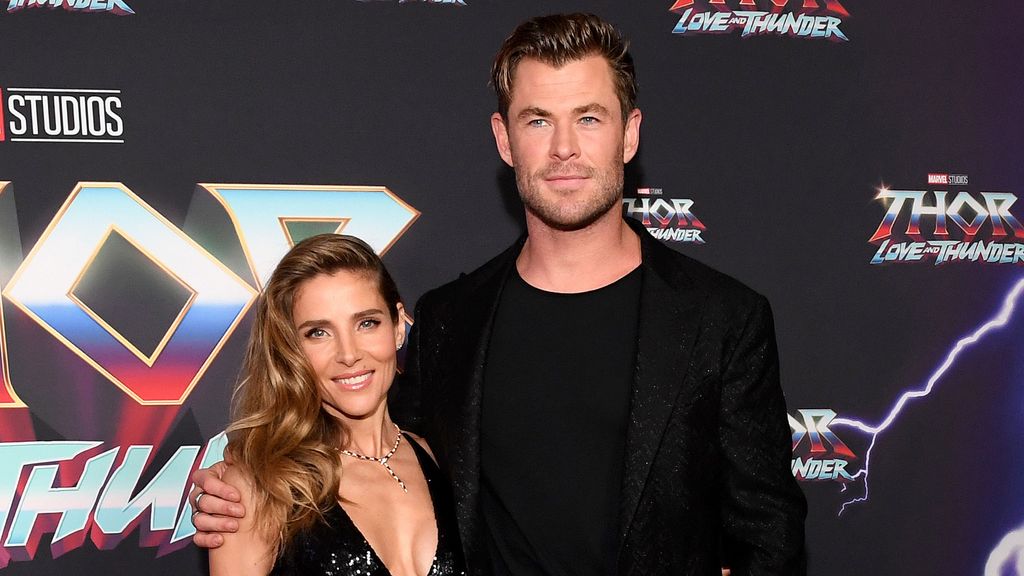 EuropaPress 4540571 elsa pataky and chris hemsworth attend the red carpet ahead of an (1)