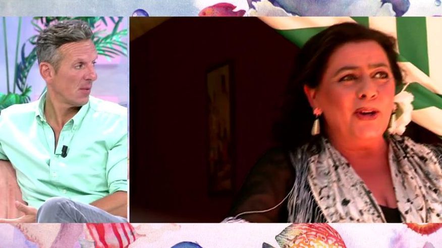 La confesión más íntima de María del Monte: "Quise adoptar un hijo, pero la vida me dijo que no podía ser"