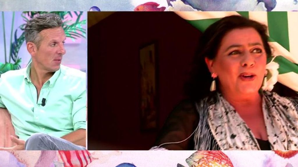 La confesión más íntima de María del Monte: "Quise adoptar un hijo, pero la vida me dijo que no podía ser"