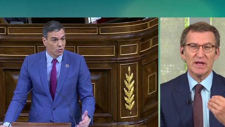 La entrevista de Alberto Núñez Feijóo en 'El programa del verano', completa