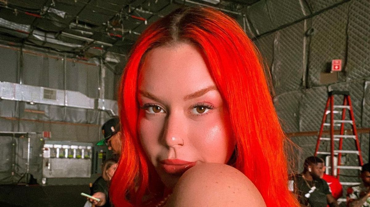La hija de Daddy Yankee La hija de Daddy Yankee