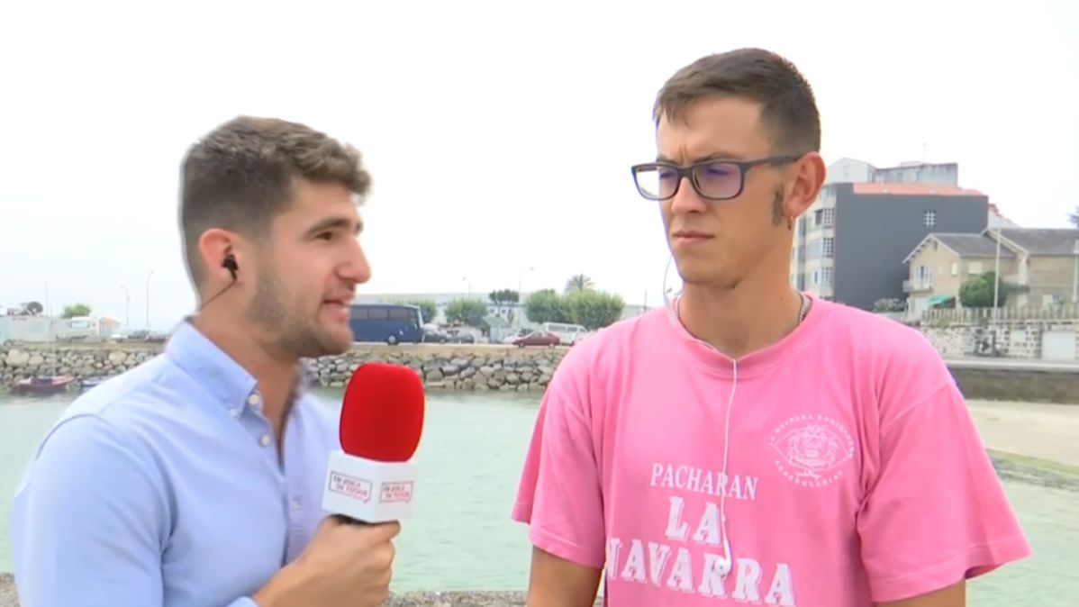 Los familiares de las víctimas piden que se localice el barco hundido