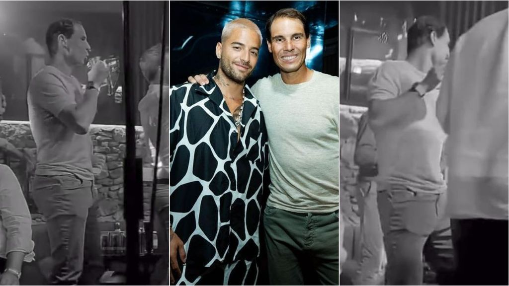 Rafa Nadal se recupera de su lesión al ritmo del reguetón: “Perreo intenso”
