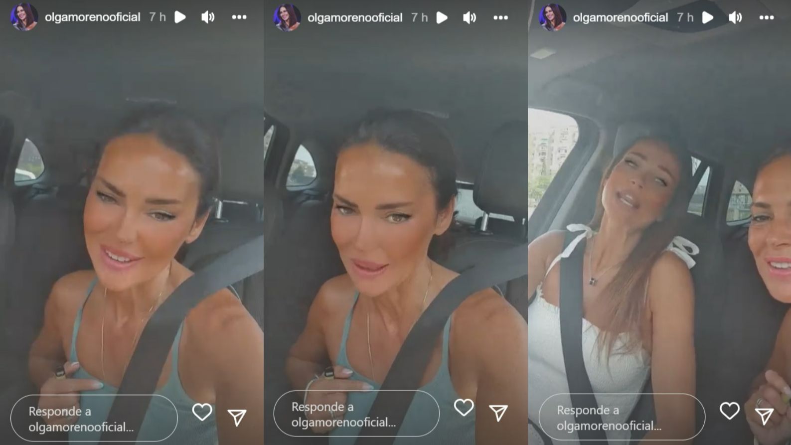 Olga Moreno pide a sus seguidores que salven a su amiga Ana Luque